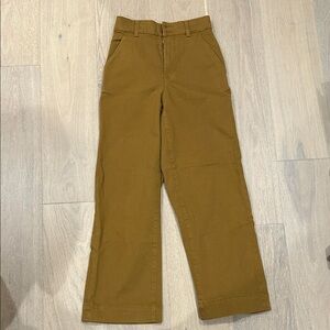 Everlane Women's Wide Leg Pants